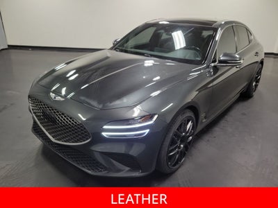 2022 Genesis G70 2.0T