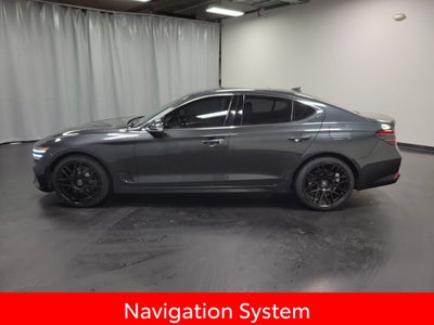 2022 Genesis G70 2.0T