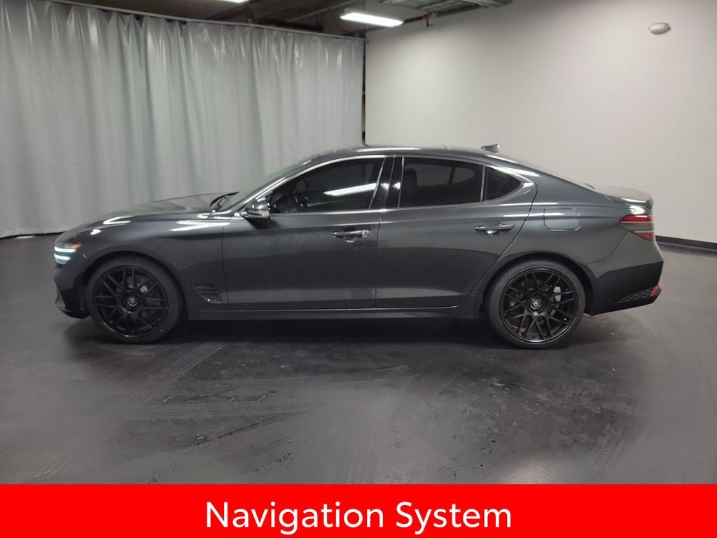 2022 Genesis G70 2.0T