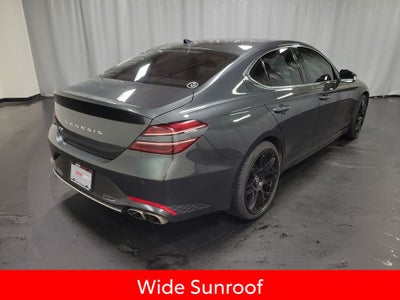 2022 Genesis G70 2.0T