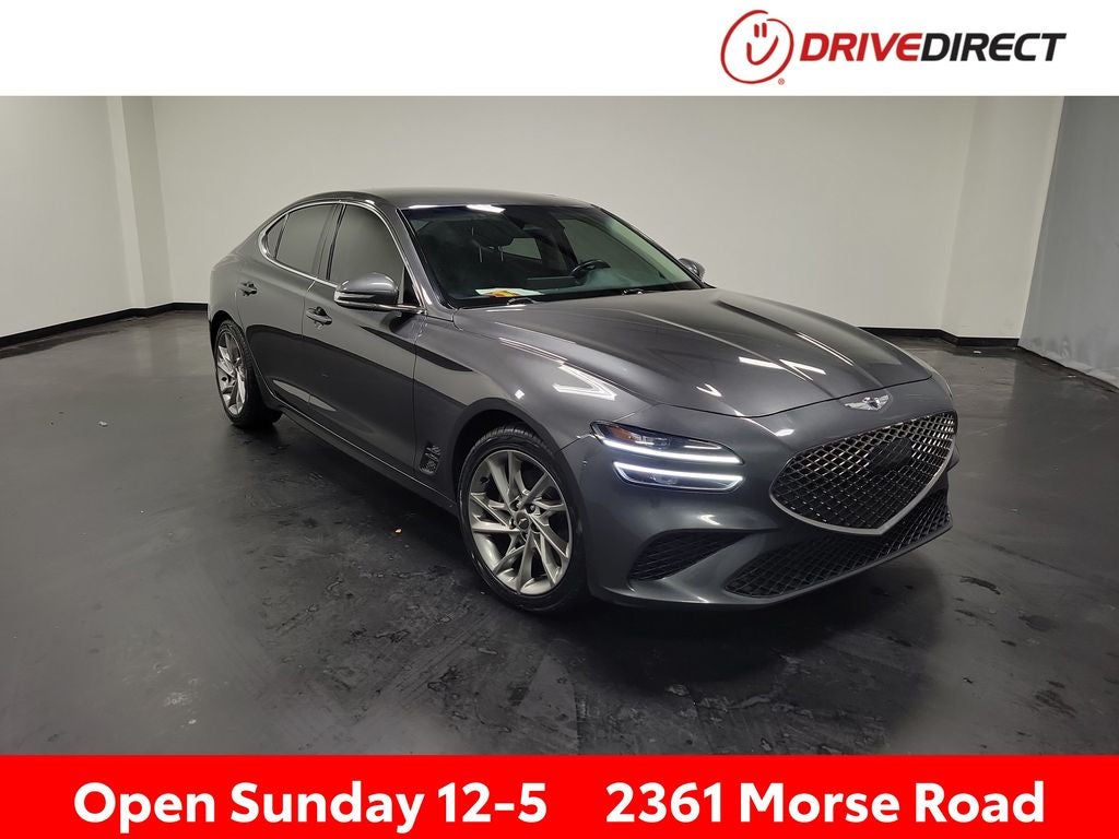 2022 Genesis G70 2.0T