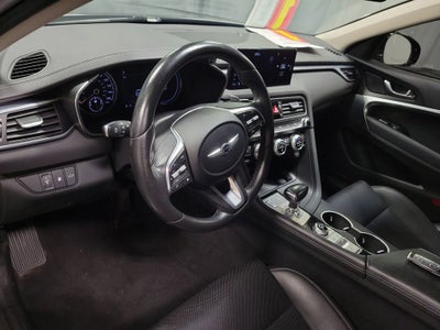 2022 Genesis G70 2.0T