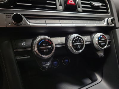 2022 Genesis G70 2.0T