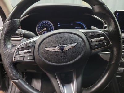2022 Genesis G70 2.0T