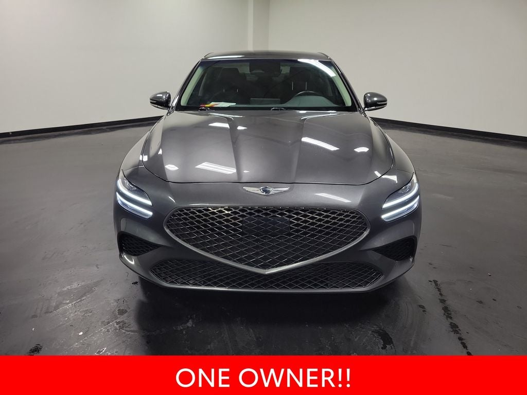 2022 Genesis G70 2.0T