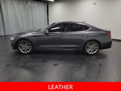 2022 Genesis G70 2.0T