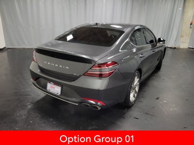 2022 Genesis G70 2.0T