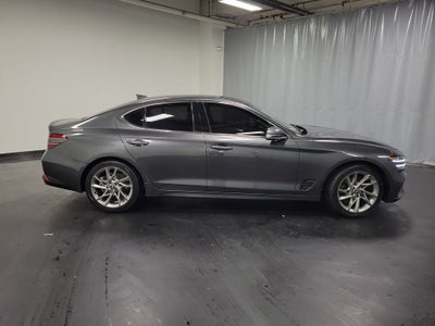 2022 Genesis G70 2.0T