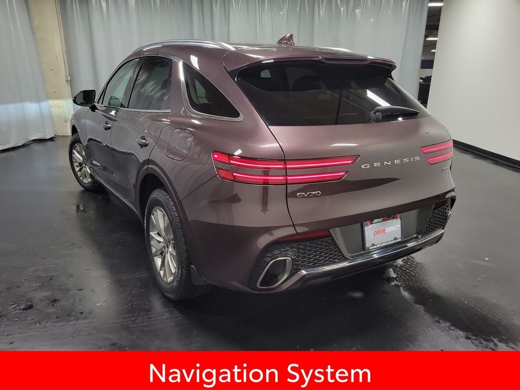 2023 Genesis GV70 2.5T