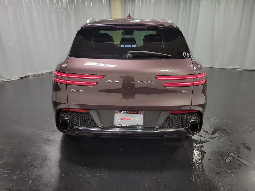 2023 Genesis GV70 2.5T