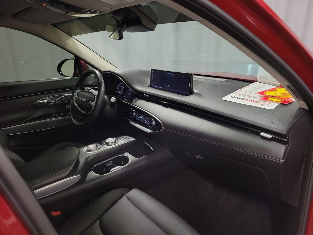 2022 Genesis GV70 2.5T