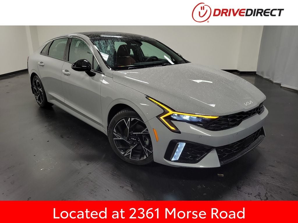 2025 Kia K5 GT-Line
