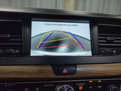 2017 Kia Cadenza Technology