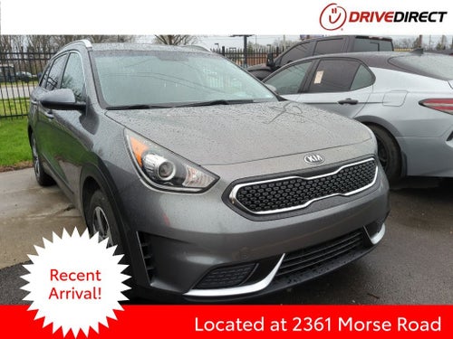 2018 Kia Niro LX