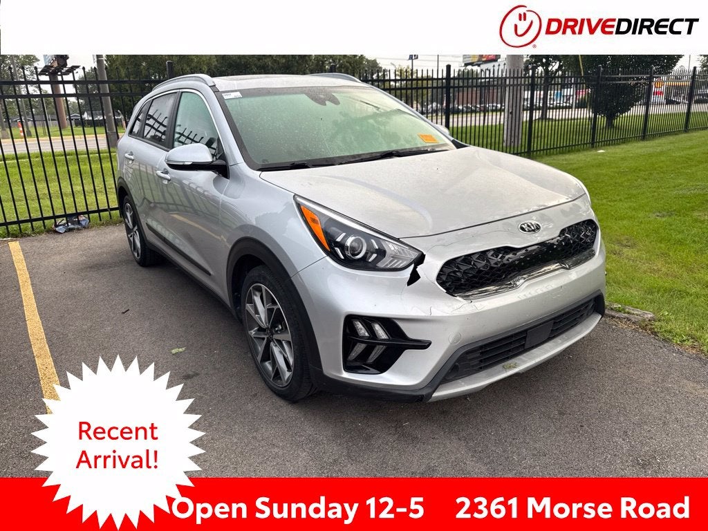 2021 Kia Niro Touring
