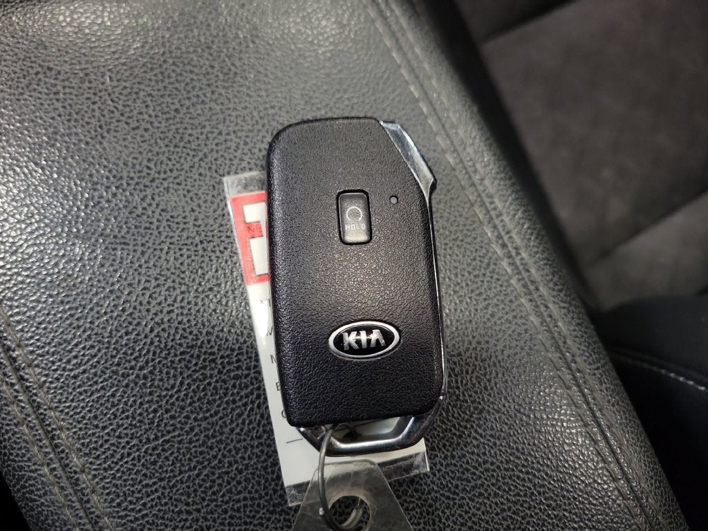 2021 Kia Niro Touring