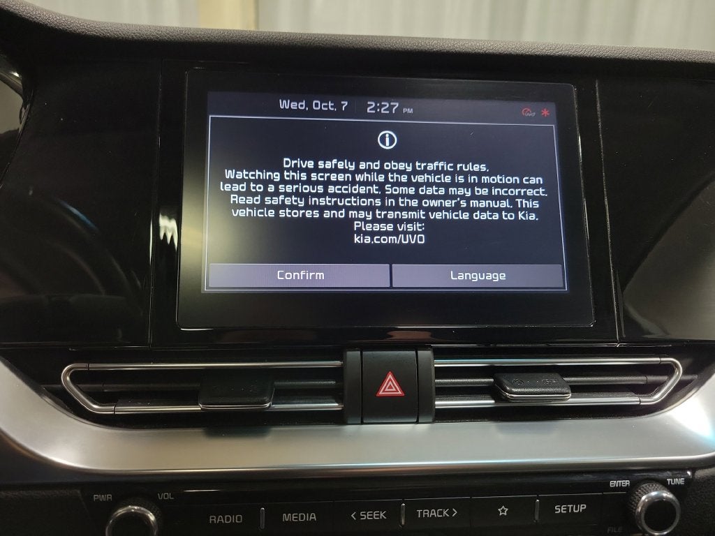 2021 Kia Niro Touring