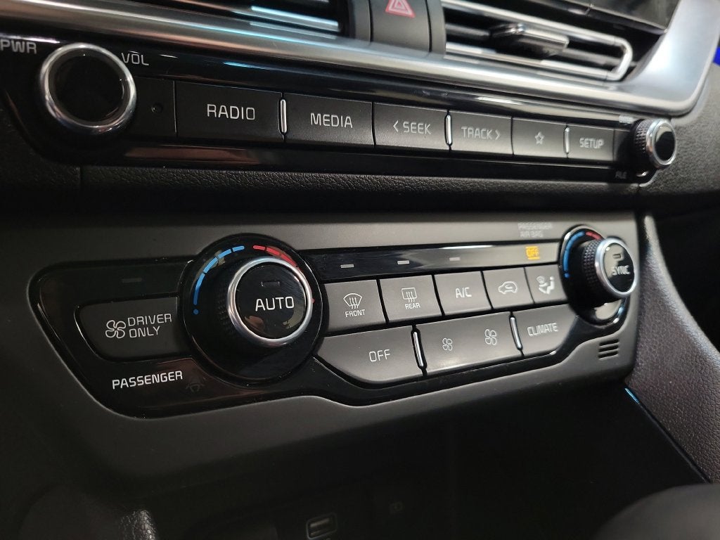 2021 Kia Niro Touring