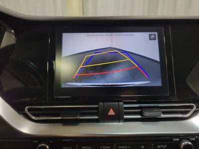 2021 Kia Niro Touring