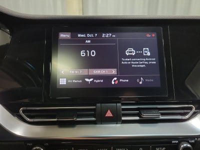 2021 Kia Niro Touring