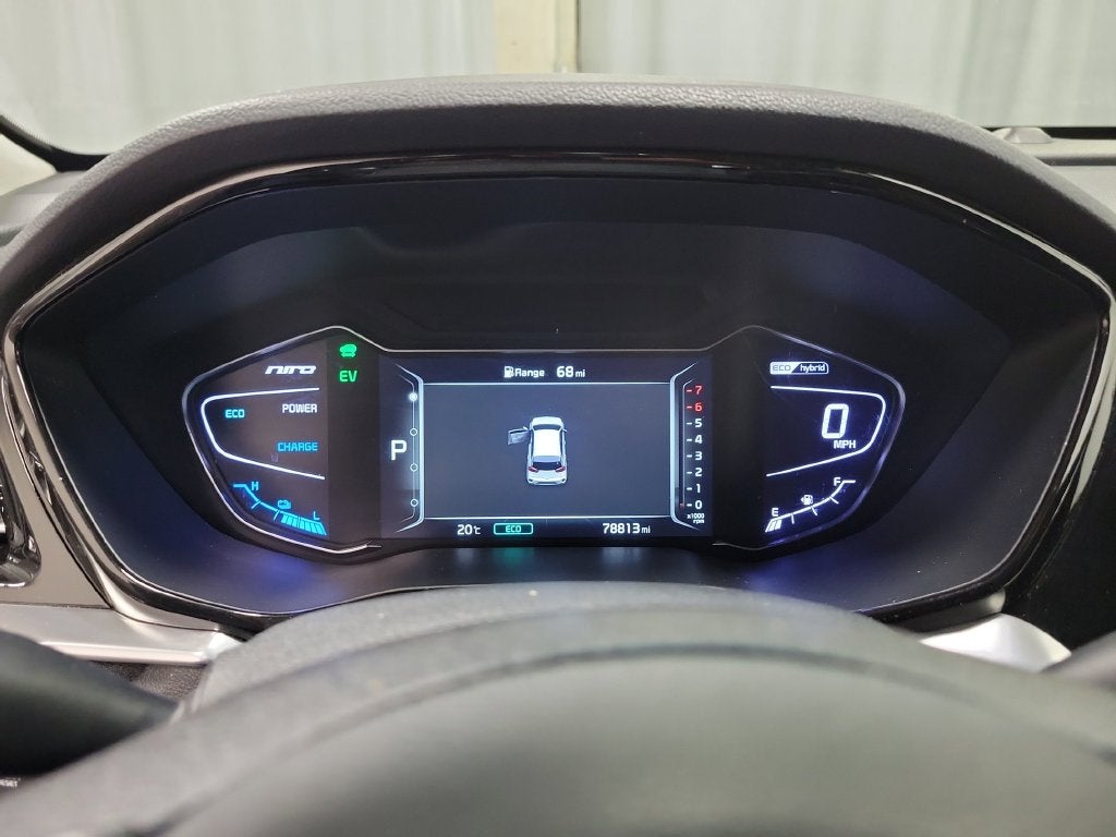 2021 Kia Niro Touring