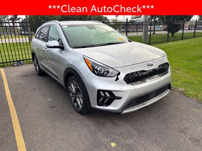 2021 Kia Niro Touring