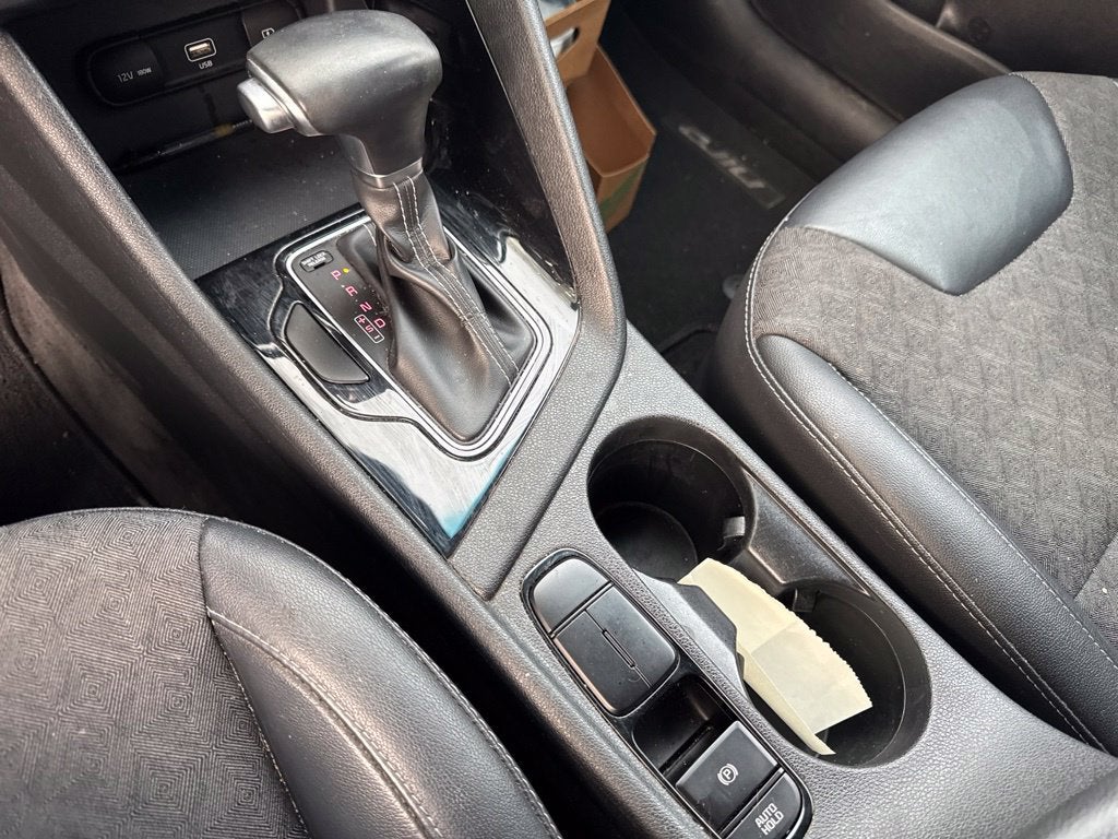 2021 Kia Niro Touring