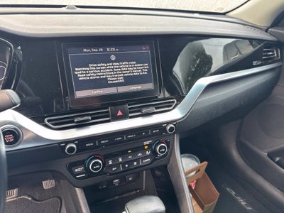 2021 Kia Niro Touring
