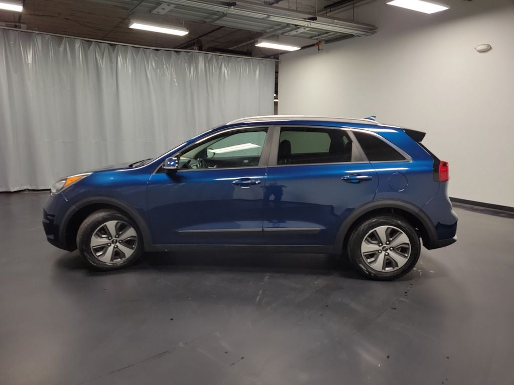 2017 Kia Niro EX