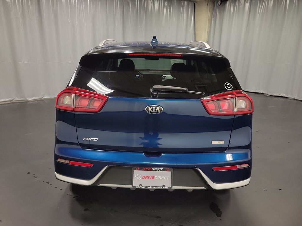 2017 Kia Niro EX