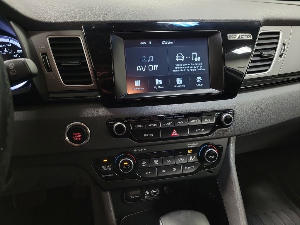 2018 Kia Niro EX