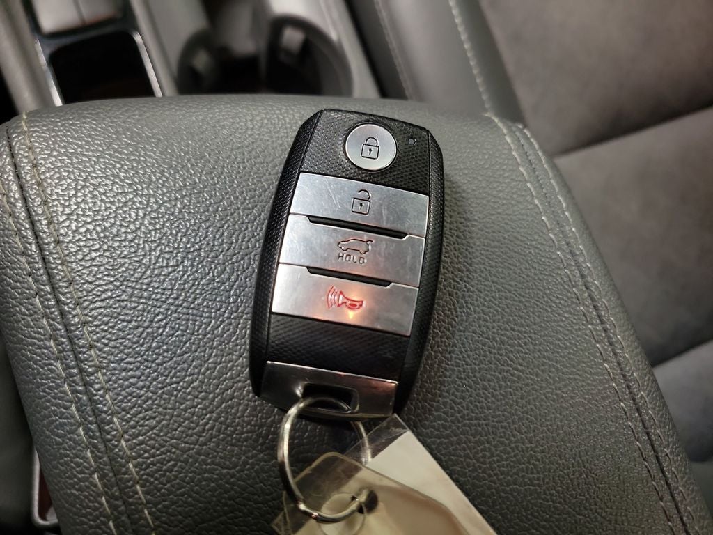2018 Kia Niro EX