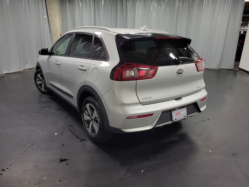 2018 Kia Niro EX