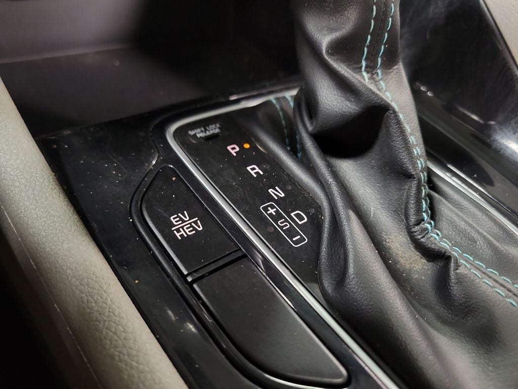 2019 Kia Niro Plug-In Hybrid EX