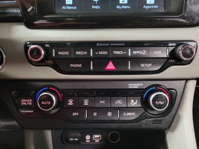 2019 Kia Niro Plug-In Hybrid EX