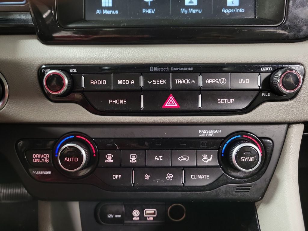 2019 Kia Niro Plug-In Hybrid EX