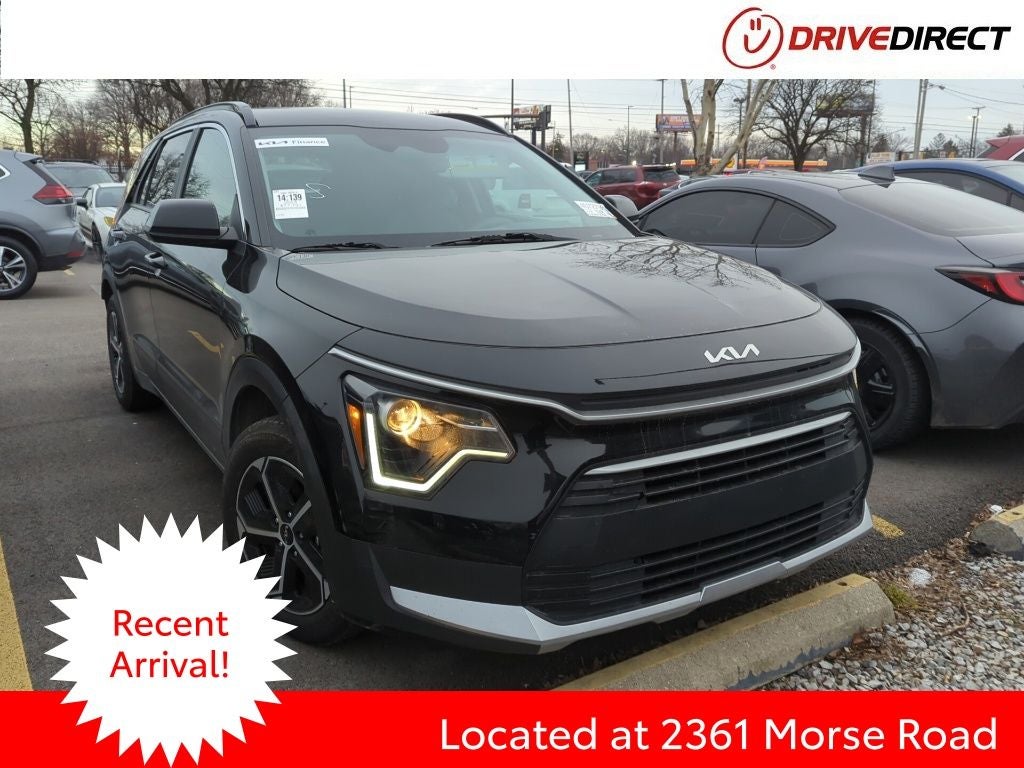 2024 Kia Niro LX