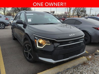 2024 Kia Niro LX