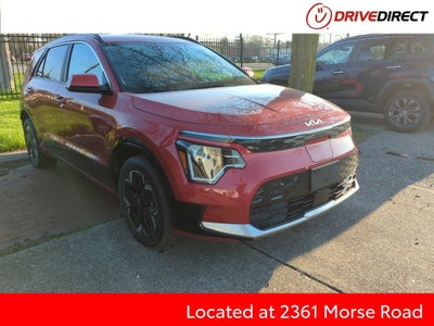 2024 Kia Niro EV Wind