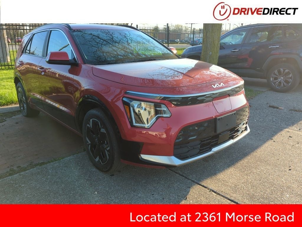 2024 Kia Niro EV Wind