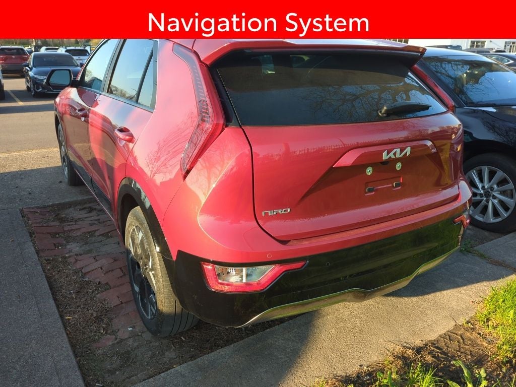 2024 Kia Niro EV Wind