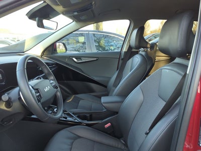 2024 Kia Niro EV Wind