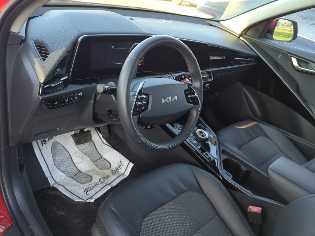 2024 Kia Niro EV Wind
