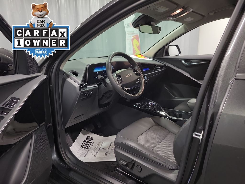 2024 Kia Niro EV Wind