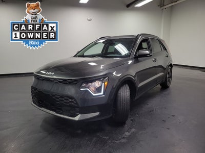 2024 Kia Niro EV Wind