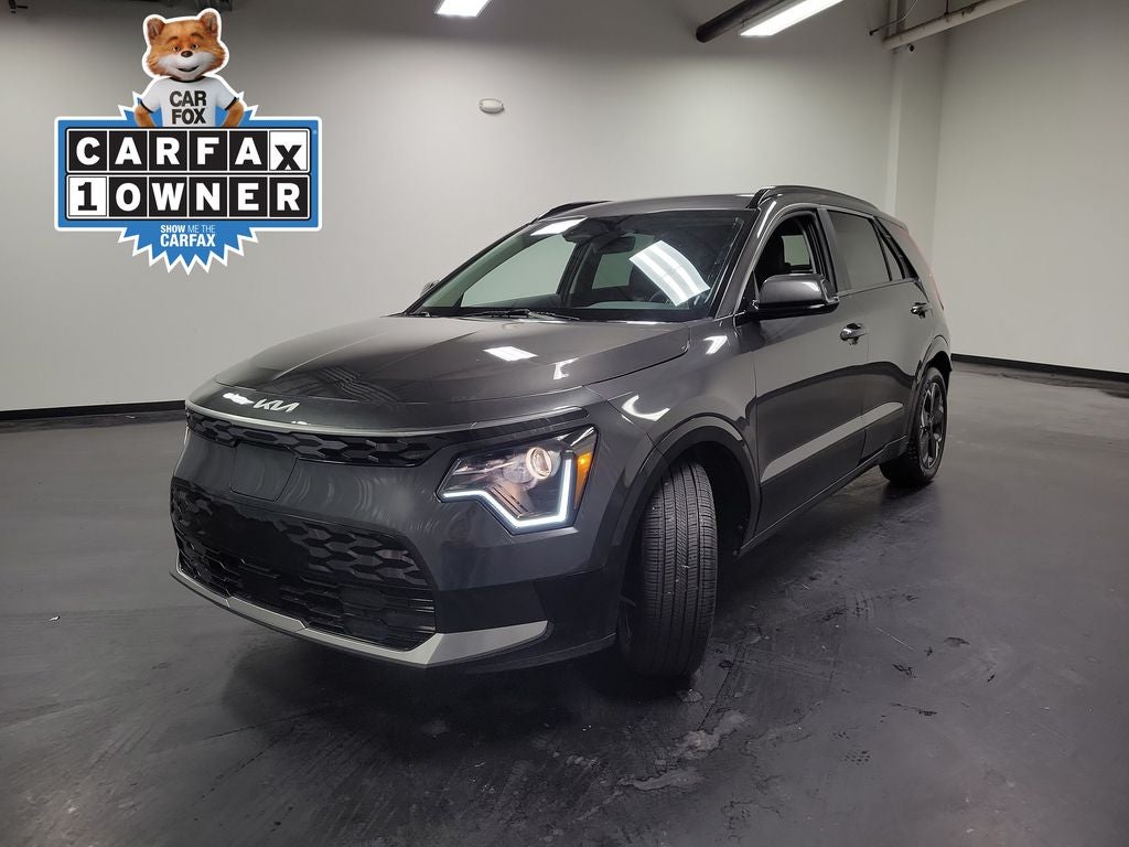 2024 Kia Niro EV Wind