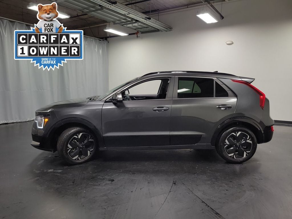 2024 Kia Niro EV Wind
