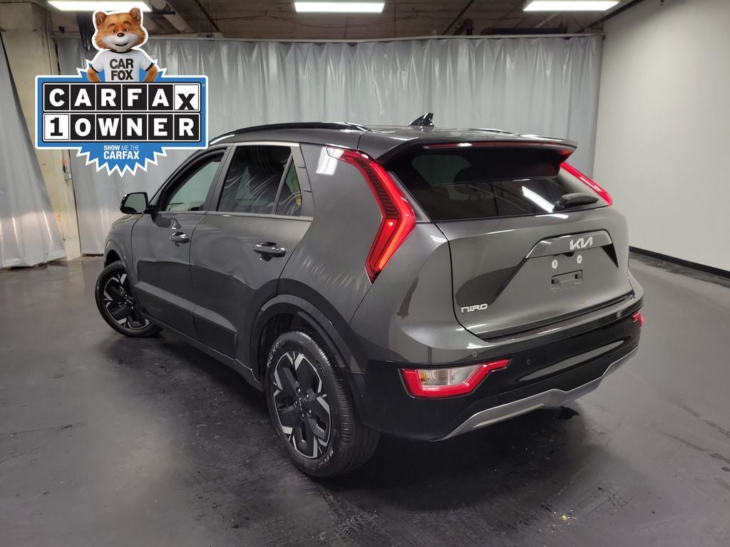 2024 Kia Niro EV Wind