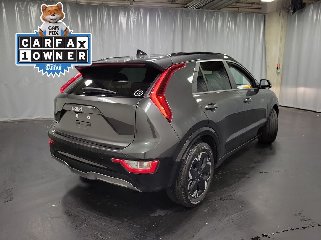 2024 Kia Niro EV Wind