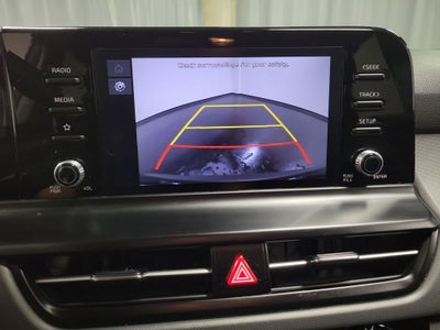 2025 Kia Seltos LX